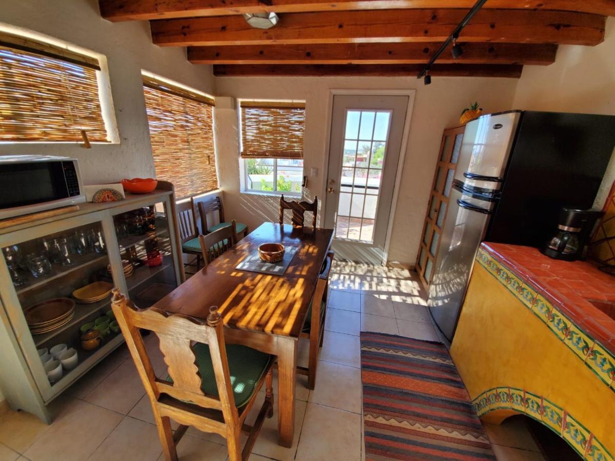 Villa Pied A Terre At Casitas Aparicio San Miguel de Allende Exterior foto