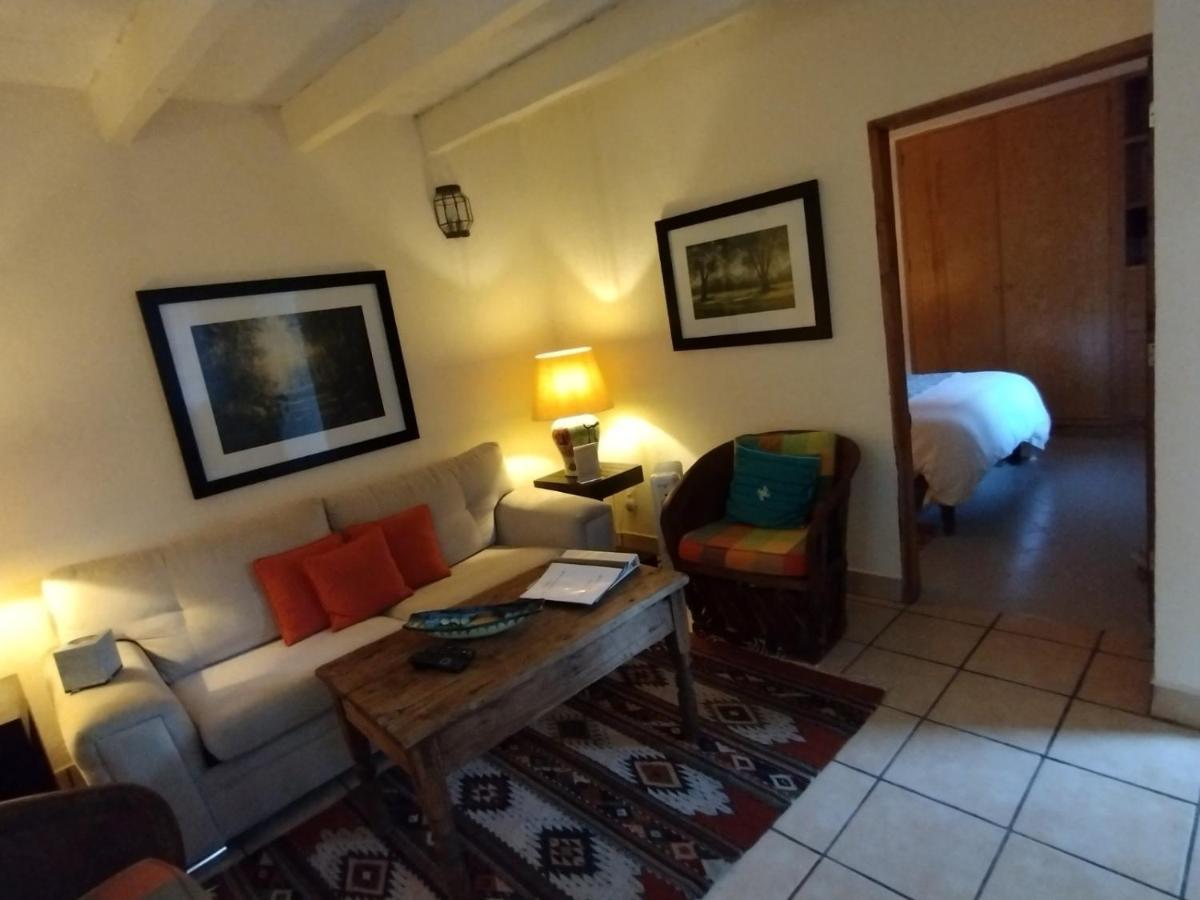 Villa Pied A Terre At Casitas Aparicio San Miguel de Allende Exterior foto