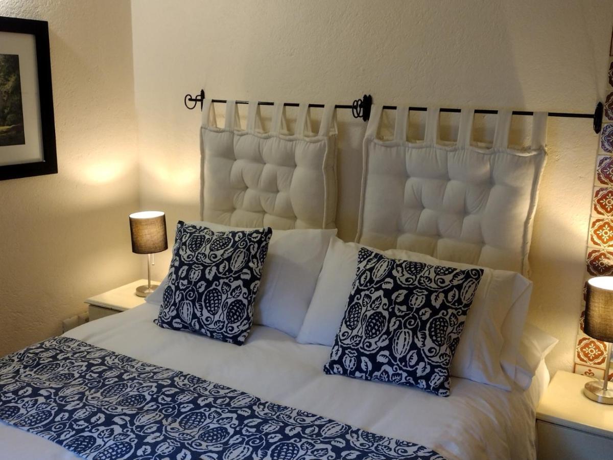 Villa Pied A Terre At Casitas Aparicio San Miguel de Allende Exterior foto