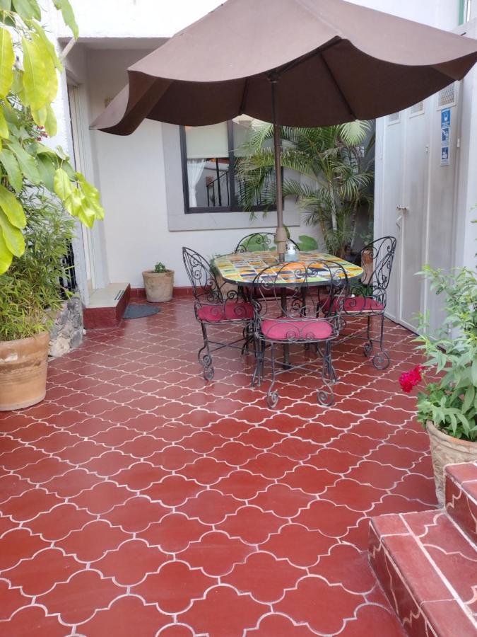 Villa Pied A Terre At Casitas Aparicio San Miguel de Allende Exterior foto