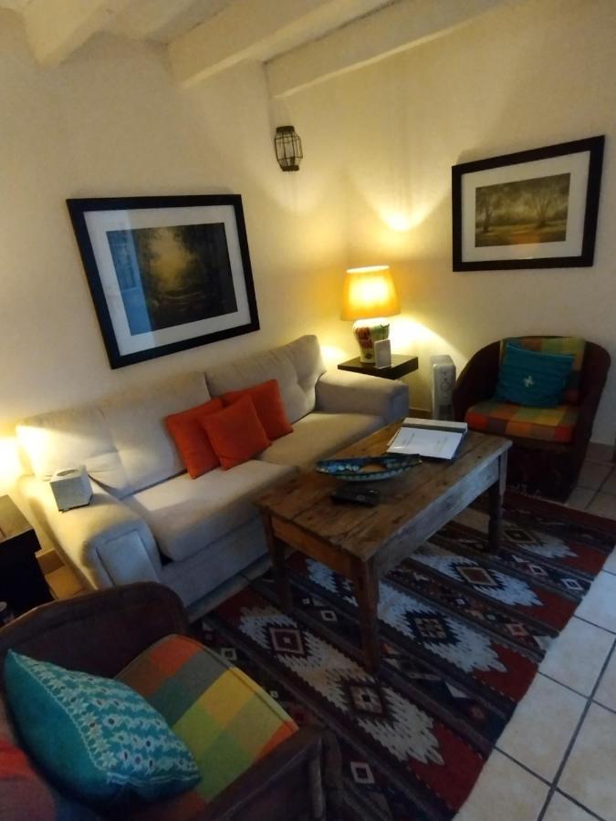 Villa Pied A Terre At Casitas Aparicio San Miguel de Allende Exterior foto