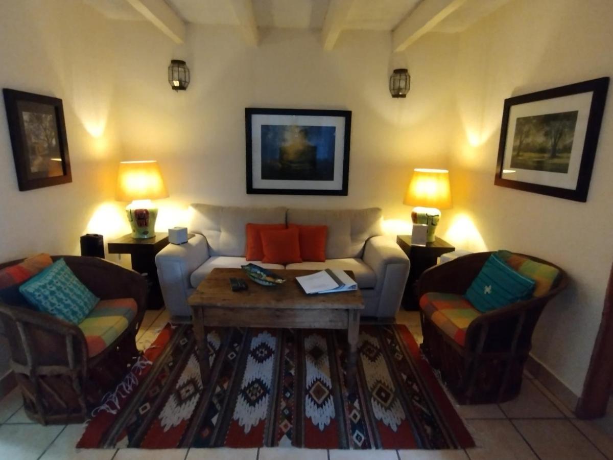 Villa Pied A Terre At Casitas Aparicio San Miguel de Allende Exterior foto