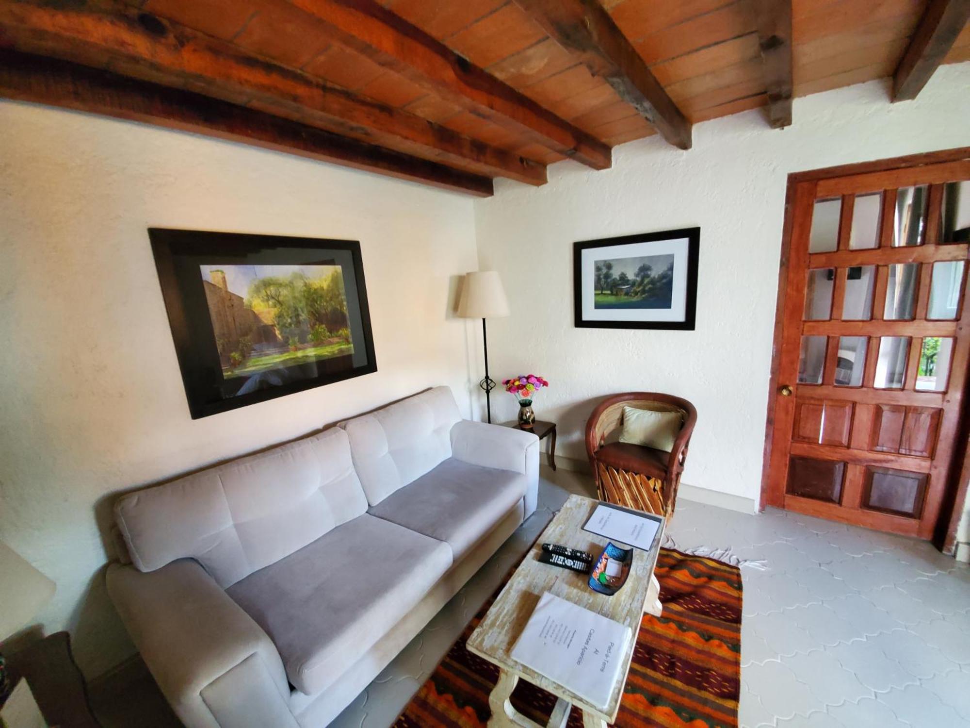 Villa Pied A Terre At Casitas Aparicio San Miguel de Allende Exterior foto