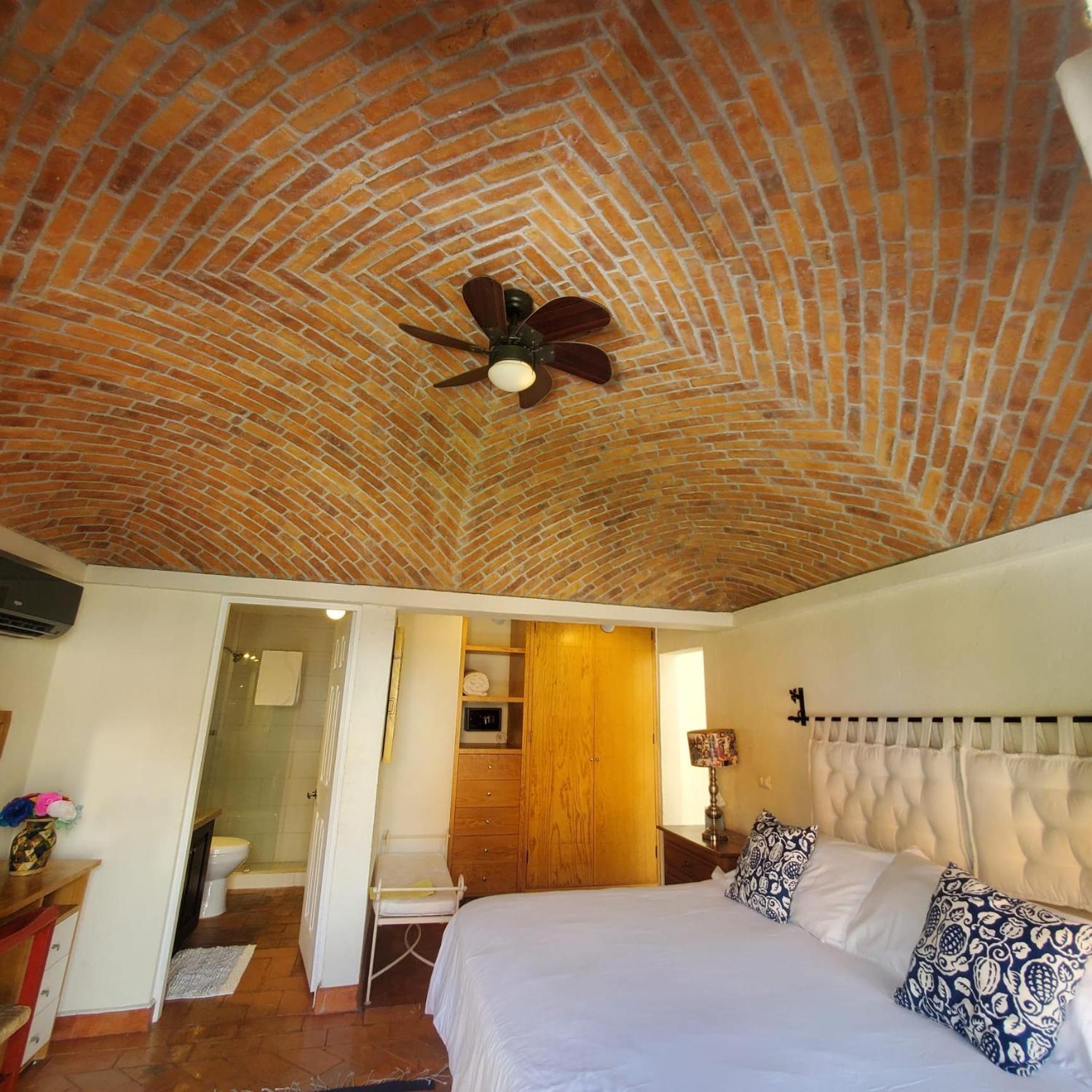Villa Pied A Terre At Casitas Aparicio San Miguel de Allende Exterior foto