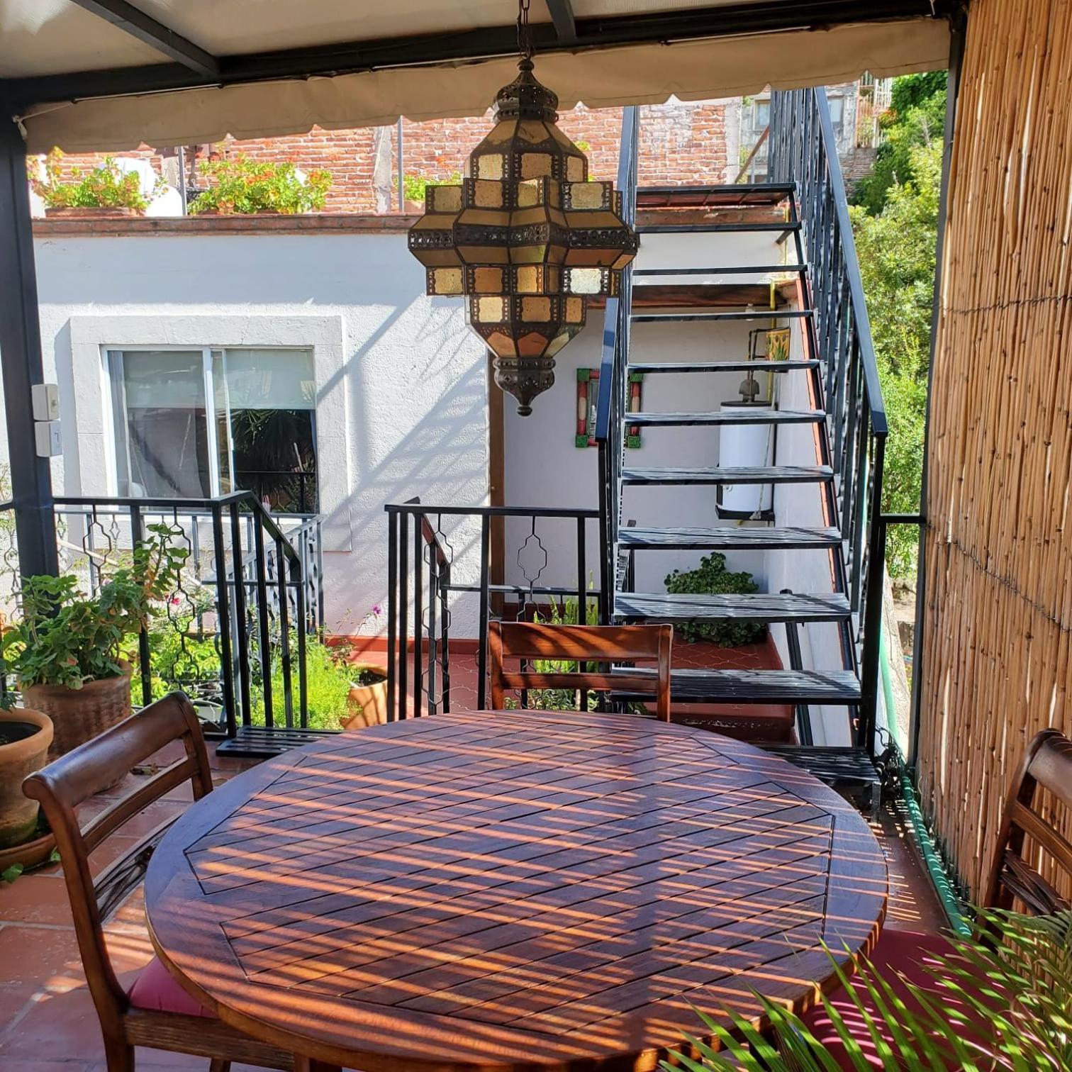 Villa Pied A Terre At Casitas Aparicio San Miguel de Allende Exterior foto