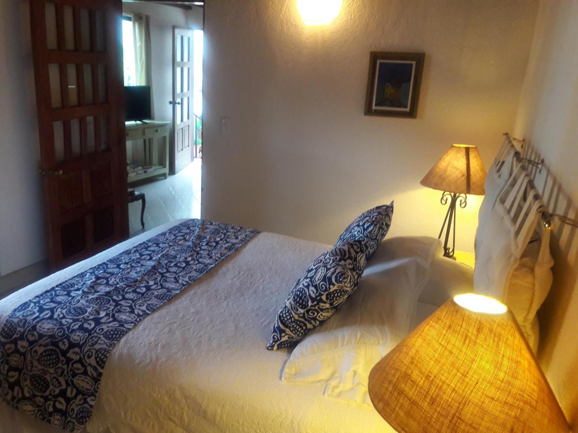Villa Pied A Terre At Casitas Aparicio San Miguel de Allende Exterior foto