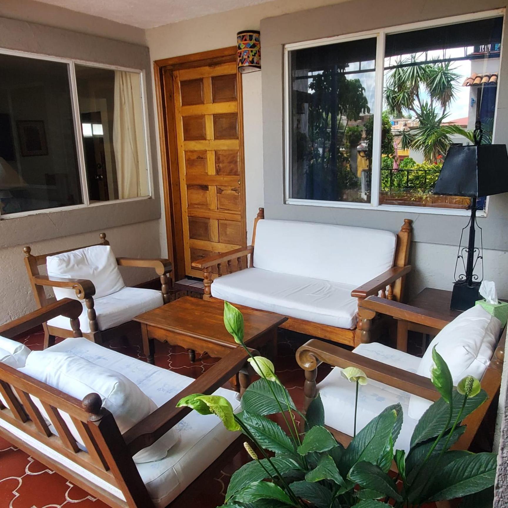 Villa Pied A Terre At Casitas Aparicio San Miguel de Allende Exterior foto