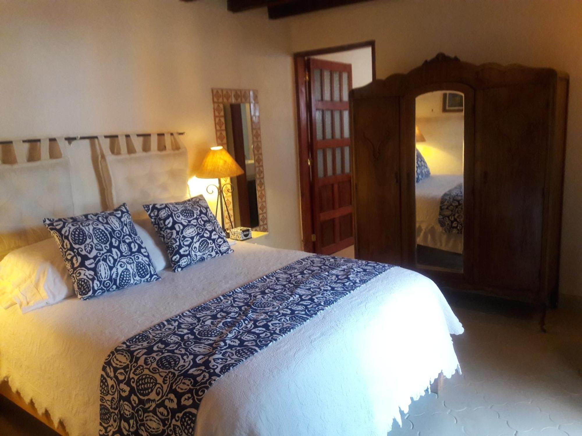 Villa Pied A Terre At Casitas Aparicio San Miguel de Allende Exterior foto