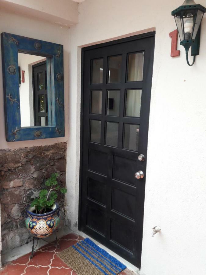 Villa Pied A Terre At Casitas Aparicio San Miguel de Allende Exterior foto