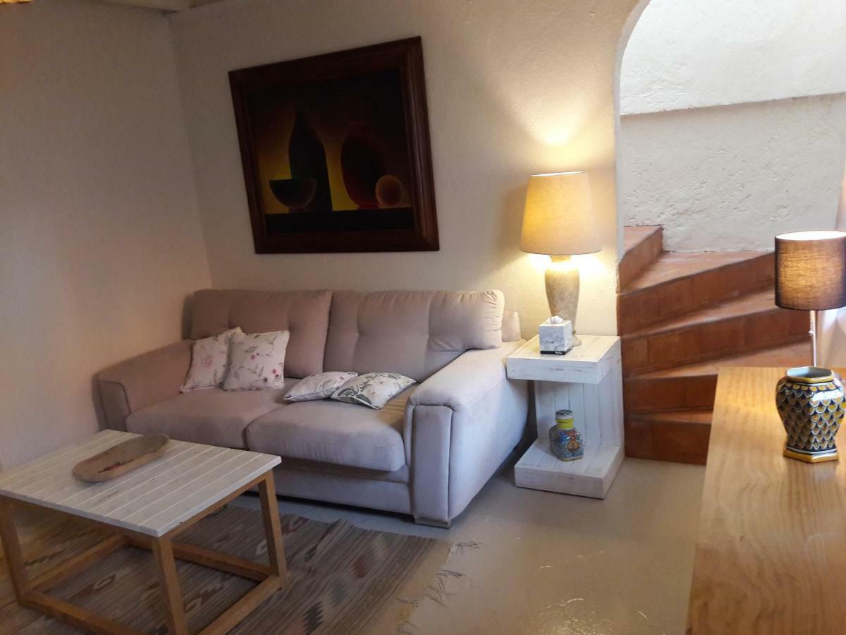 Villa Pied A Terre At Casitas Aparicio San Miguel de Allende Exterior foto