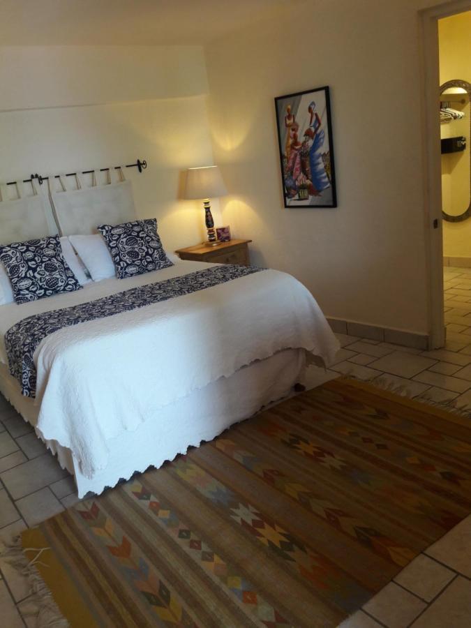 Villa Pied A Terre At Casitas Aparicio San Miguel de Allende Exterior foto
